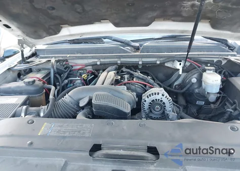 2008 Chevrolet Tahoe Police z USA, uszkodzony, nr VIN 1GNEC03028R158542